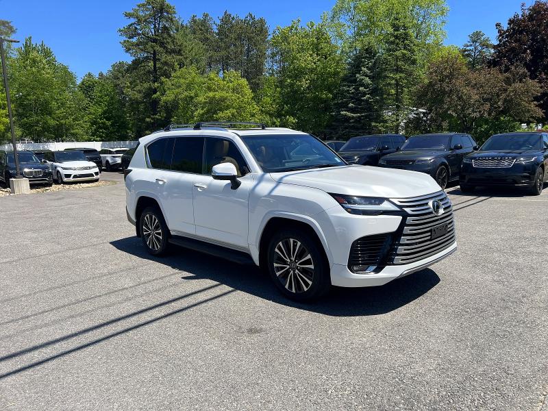 51923456 :رقم المزاد ، JTJAB7CX3P4027628 vin ، 2023 Lexus Lx 600 مزاد بيع