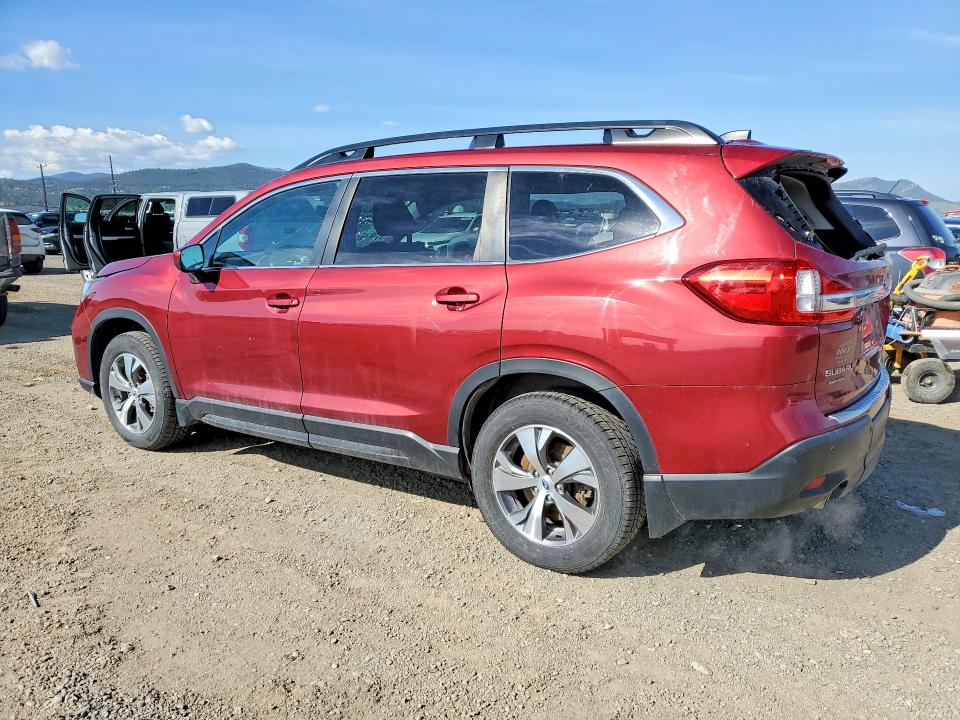 Aukcja sprzedaży 2020 Subaru Ascent, vin: 4S4WMAFD2L3466848, numer aukcji: 46853696