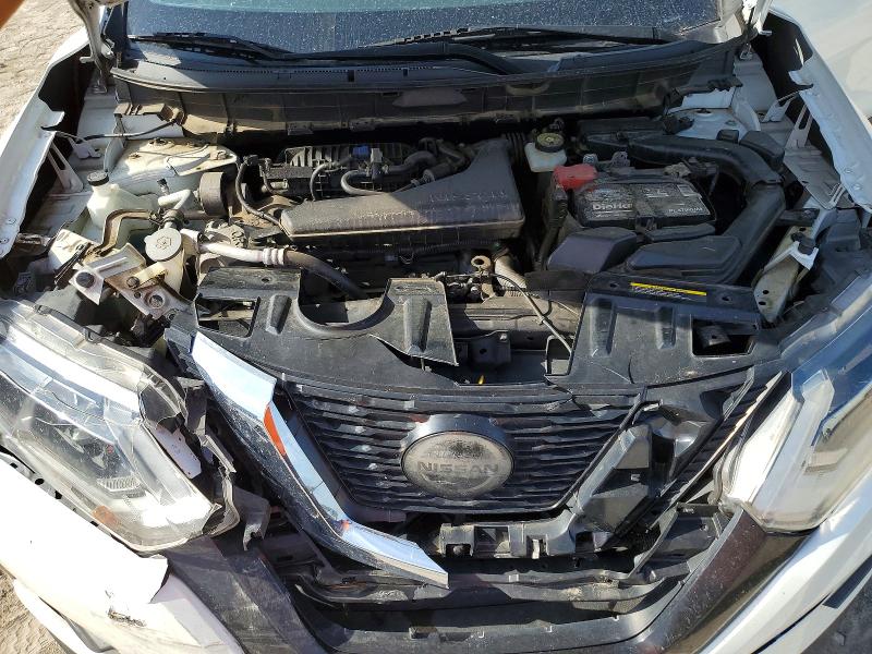 2019 Nissan Rogue მანქანა იყიდება აუქციონზე, vin: JN8AT2MT5KW265061, აუქციონის ნომერი: 53918316
