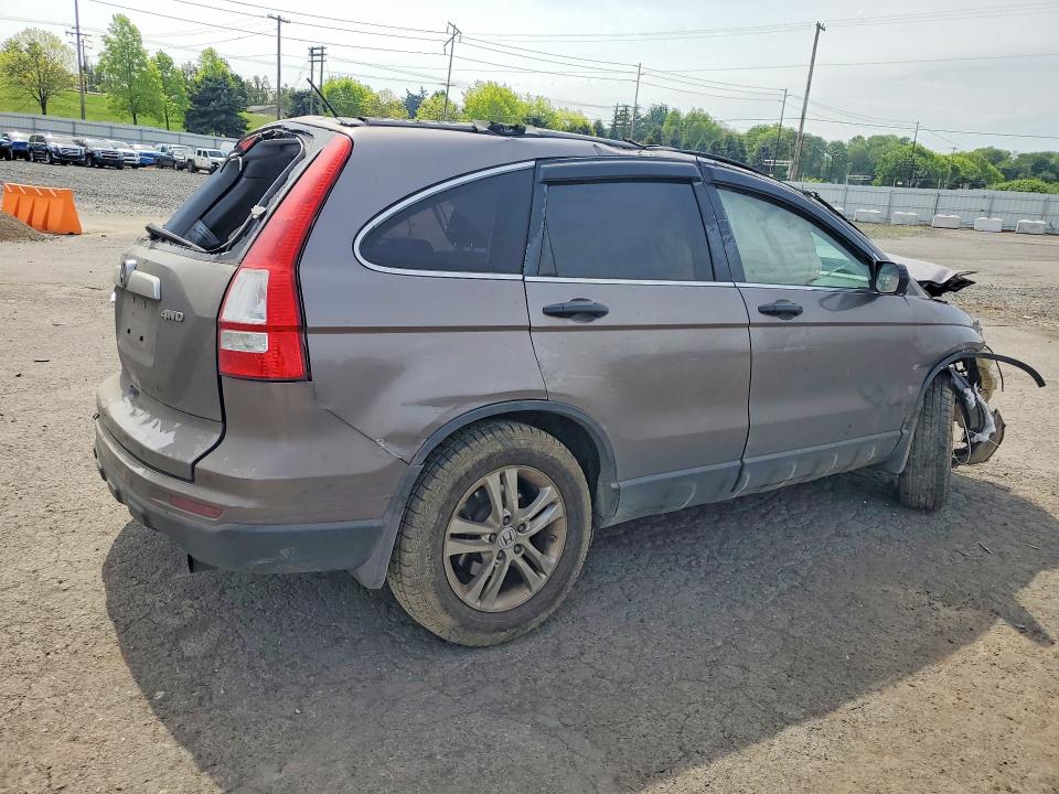 Auction sale of the 2010 Honda Cr-v, vin: 5J6RE4H57AL085283, lot number: 52174896