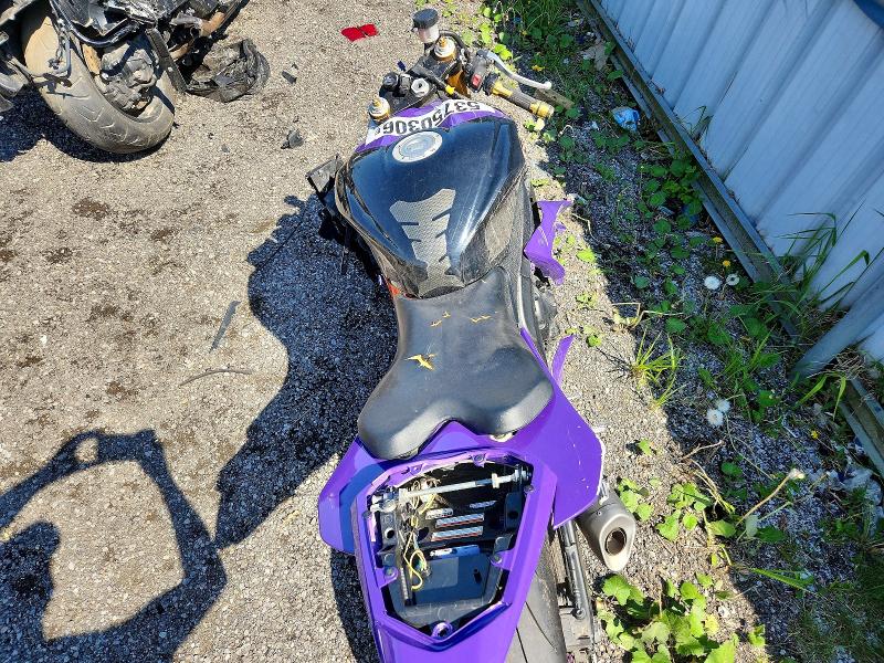2009 Yamaha Yzfr6 მანქანა იყიდება აუქციონზე, vin: JYARJ16NX9A001690, აუქციონის ნომერი: 53750306
