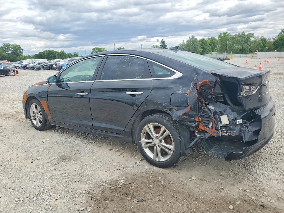 Продажа на аукционе авто 2018 Hyundai Sonata, vin: 5NPE34AF1JH710990, номер лота: 53876196