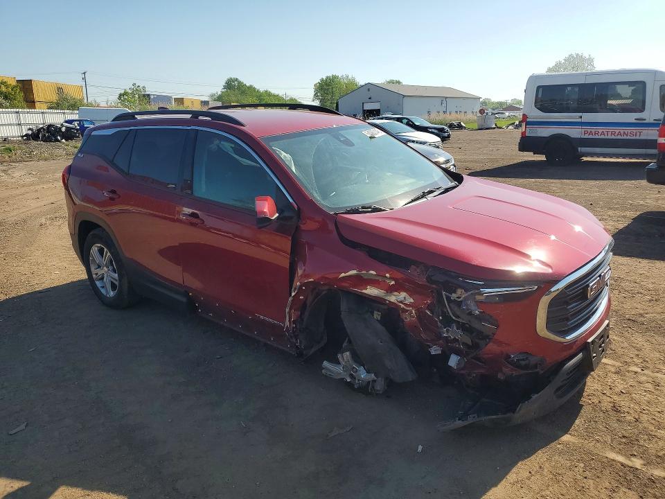Продаж на аукціоні авто 2020 Gmc Terrain, vin: 3GKALMEV2LL250729, номер лоту: 54063146