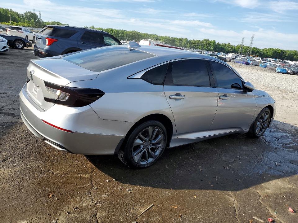 Auction sale of the 2020 Honda Accord, vin: 1HGCV1F17LA084595, lot number: 52048106
