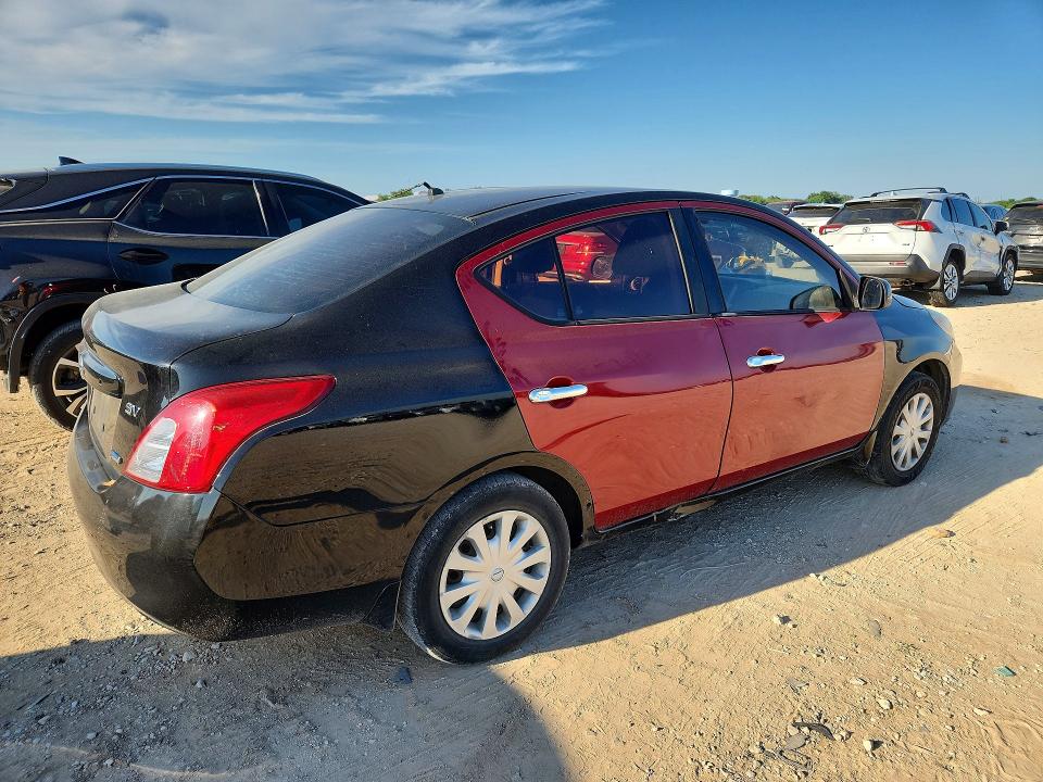 Aukcja sprzedaży 2012 Nissan Versa, vin: 3N1CN7AP3CL874128, numer aukcji: 53597896