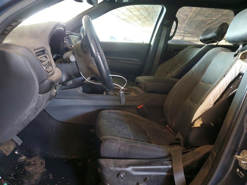 Продажа на аукционе авто 2021 Dodge Durango, vin: 1C4RDHDG6MC682694, номер лота: 54852806