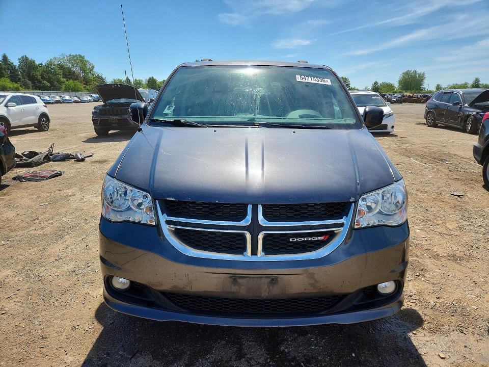 Aukcja sprzedaży 2017 Dodge Grand Caravan, vin: 2C4RDGCG1HR651104, numer aukcji: 54715336