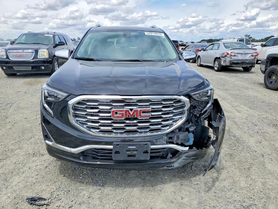 Auction sale of the 2018 Gmc Terrain, vin: 3GKALXEX8JL312246, lot number: 54914016