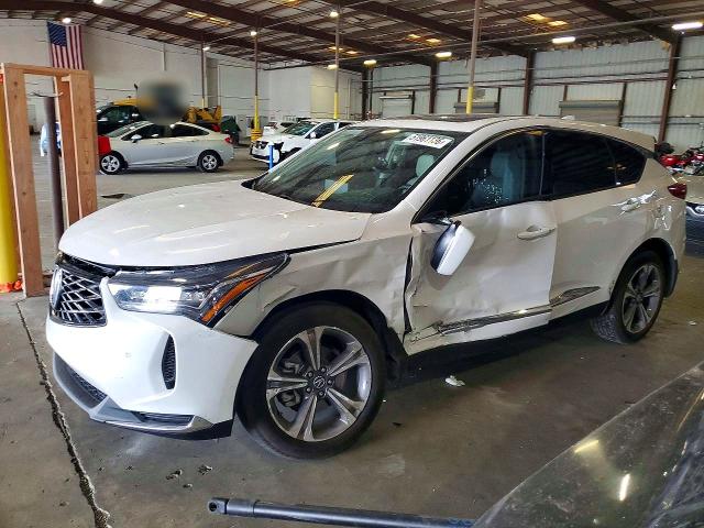 Продаж на аукціоні авто 2025 Acura Rdx, vin: 5J8TC2H52SL009883, номер лоту: 51961136