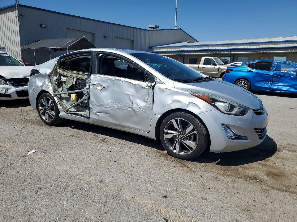 Продажа на аукционе авто 2015 Hyundai Elantra, vin: 5NPDH4AE9FH629232, номер лота: 53634806