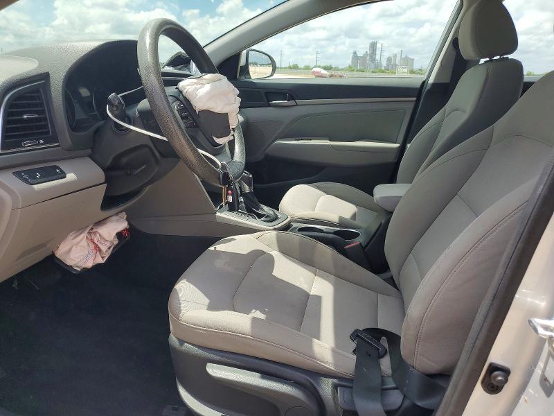 Aukcja sprzedaży 2018 Hyundai Elantra, vin: 5NPD84LF9JH360924, numer aukcji: 54795726