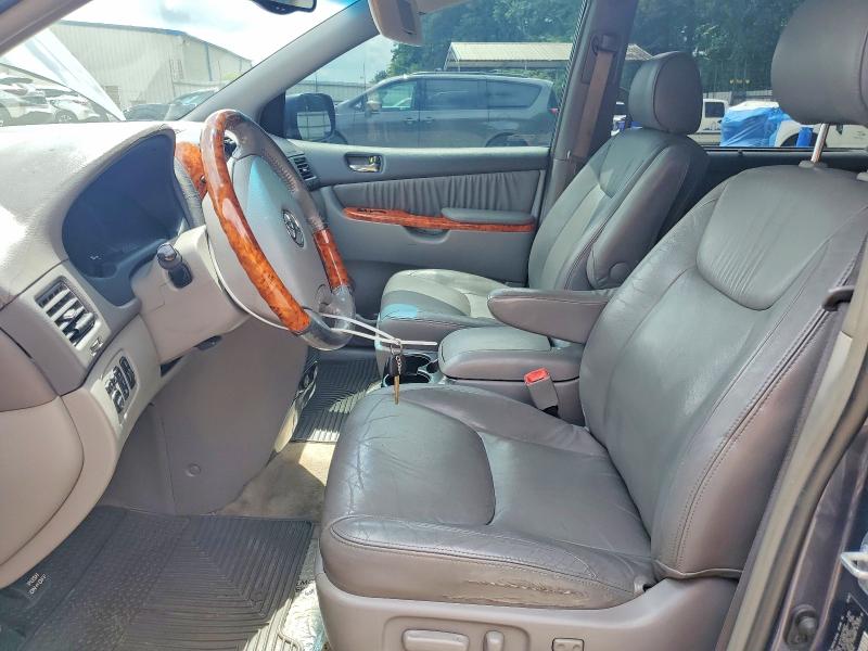 54284236 :رقم المزاد ، 5TDZA22C36S551519 vin ، 2006 Toyota Sienna مزاد بيع