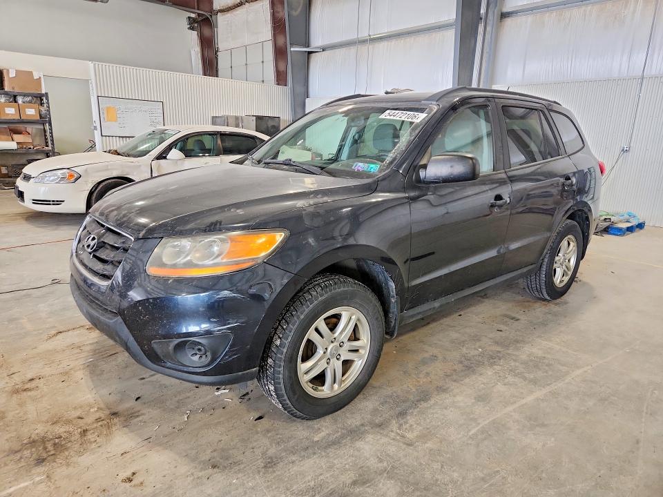 Auction sale of the 2011 Hyundai Santa Fe, vin: 5XYZG3AB6BG083256, lot number: 54472106