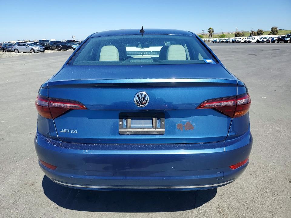 2019 Volkswagen Jetta მანქანა იყიდება აუქციონზე, vin: 3VWC57BU7KM059230, აუქციონის ნომერი: 53039096