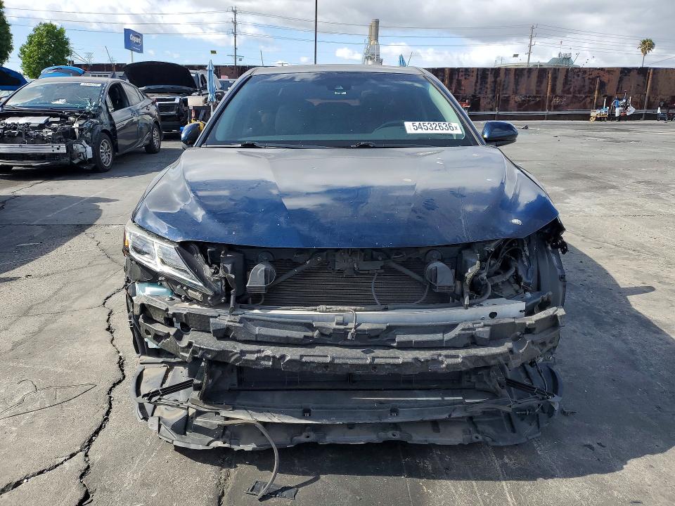 Продажа на аукционе авто 2019 Toyota Camry Hybrid, vin: 4T1B21HK7KU515941, номер лота: 54532636