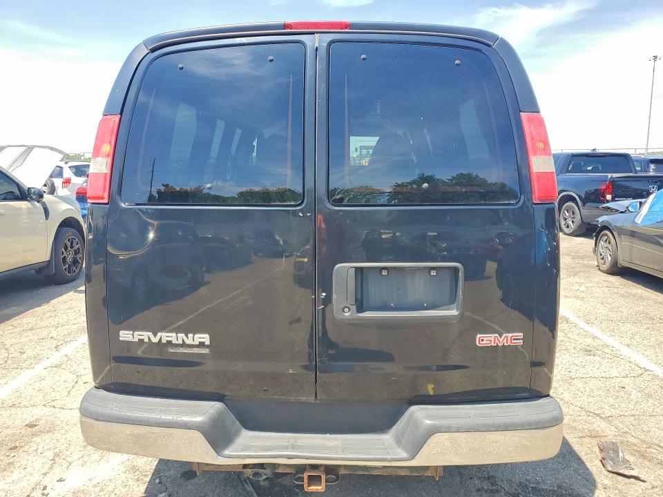 Продаж на аукціоні авто 2013 Gmc Savana, vin: 1GKS8CF41D1158607, номер лоту: 54925936
