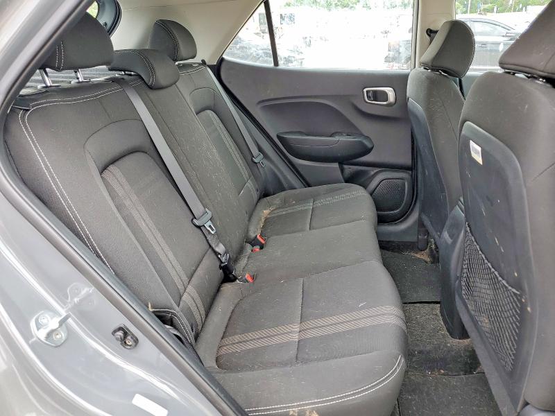 Aukcja sprzedaży 2021 Hyundai Venue, vin: KMHRC8A35MU120571, numer aukcji: 54318166