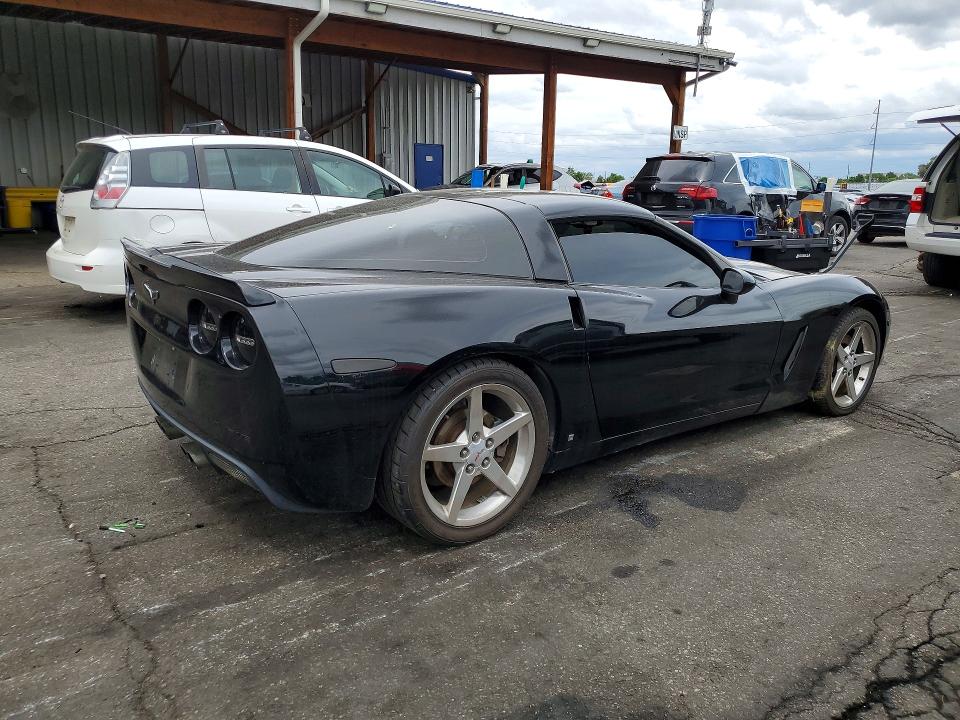 Продажа на аукционе авто 2006 Chevrolet Corvette, vin: 1G1YY26U565114596, номер лота: 55382206