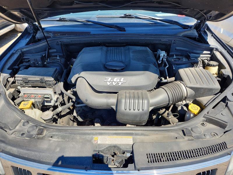 54712546 :رقم المزاد ، 1C4RJFAG9CC299333 vin ، 2012 Jeep Grand Cherokee مزاد بيع