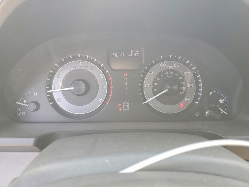 Aukcja sprzedaży 2012 Honda Odyssey, vin: 5FNRL5H42CB130435, numer aukcji: 54674196