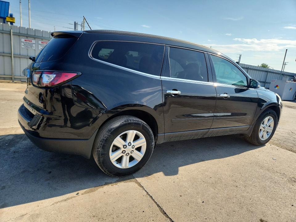Продажа на аукционе авто 2014 Chevrolet Traverse, vin: 1GNKVGKD1EJ365721, номер лота: 54241096