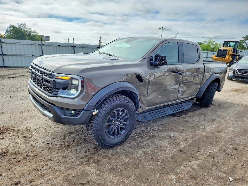 Auction sale of the 2025 Ford Ranger, vin: 1FTER4LR0SLE77638, lot number: 52943676