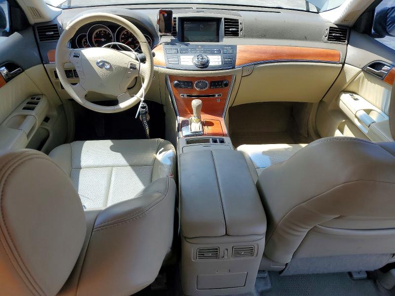 54519776 :رقم المزاد ، JNKAY01E76M102709 vin ، 2006 Infiniti M35 مزاد بيع
