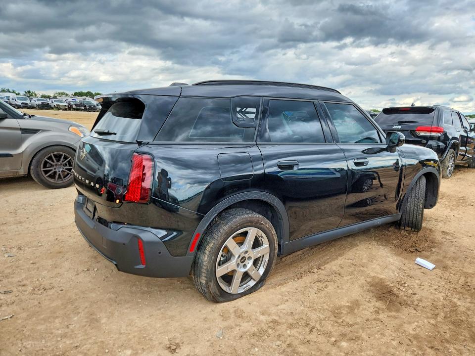 Продажа на аукционе авто 2025 Mini Countryman, vin: WMZ23GA03S7P95403, номер лота: 54176386