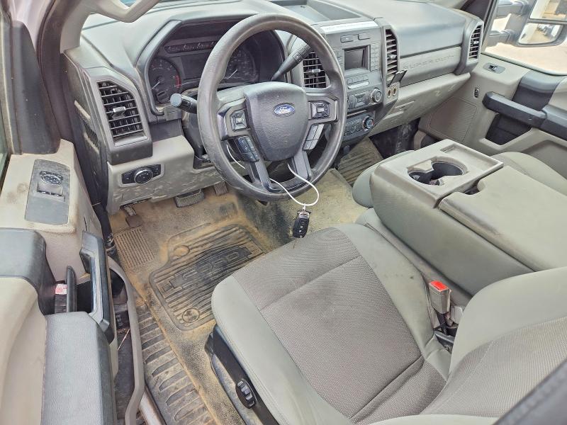 Продаж на аукціоні авто 2018 Ford F350, vin: 1FDRF3G66JEC21247, номер лоту: 53107966