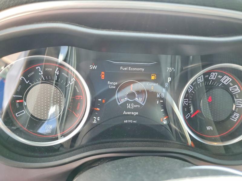 Продаж на аукціоні авто 2019 Dodge Challenger, vin: 2C3CDZBT5KH752468, номер лоту: 55414716