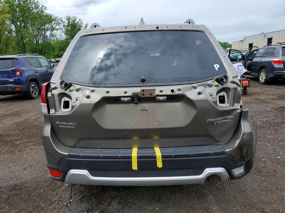 Aukcja sprzedaży 2019 Subaru Forester, vin: JF2SKAWC0KH512518, numer aukcji: 54407116