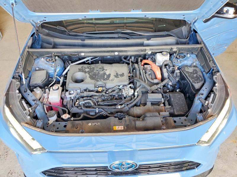 2022 Toyota Rav4 მანქანა იყიდება აუქციონზე, vin: 2T3E6RFV9NW032198, აუქციონის ნომერი: 53256586