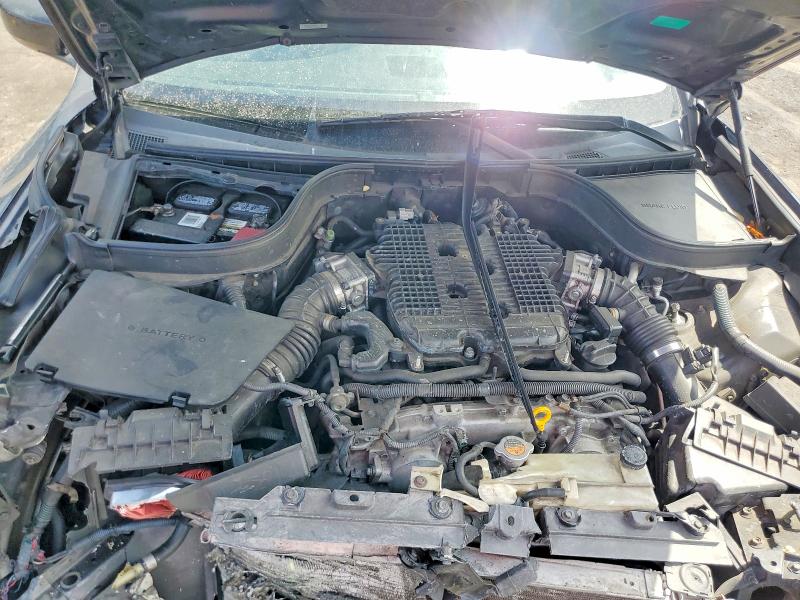 2012 Infiniti G37 Sedan მანქანა იყიდება აუქციონზე, vin: JN1CV6AP3CM620953, აუქციონის ნომერი: 53849106