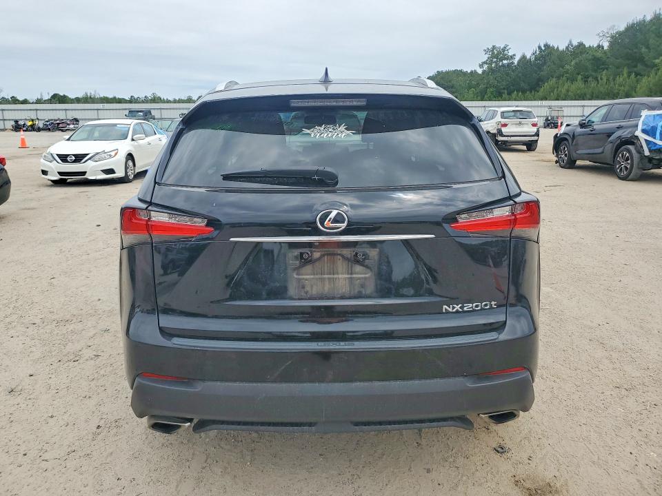 53170116 :رقم المزاد ، JTJBARBZXG2085317 vin ، 2016 Lexus Nx 200t مزاد بيع