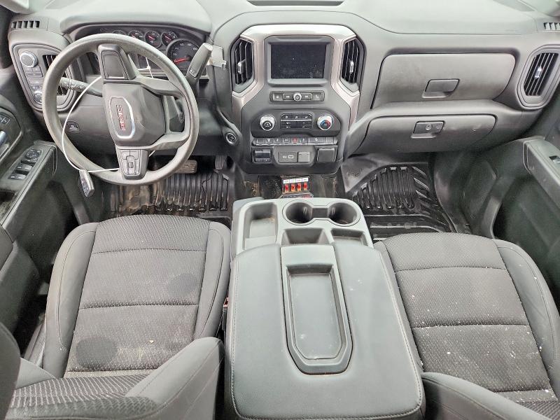 54715416 :رقم المزاد ، 1GT49SEY5RF211612 vin ، 2024 Gmc Sierra مزاد بيع