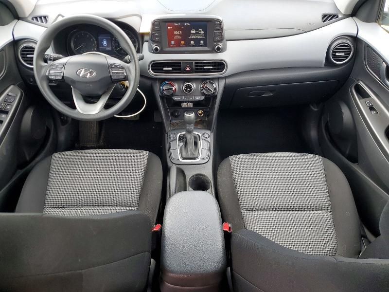 Продажа на аукционе авто 2021 Hyundai Kona, vin: KM8K1CAA6MU646233, номер лота: 52900946