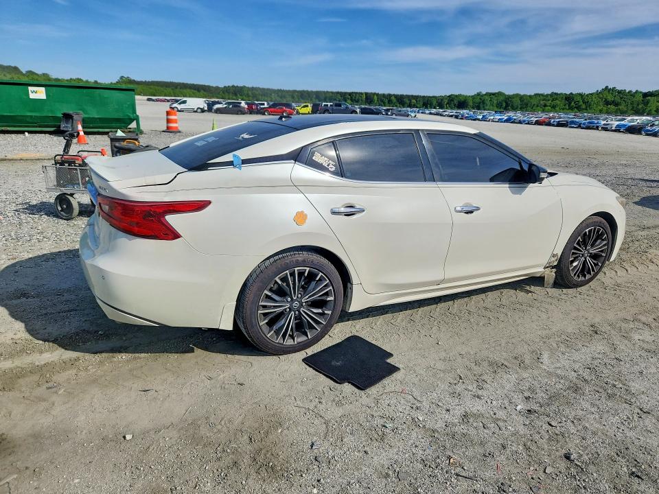 Продажа на аукционе авто 2016 Niss Maxima, vin: 1N4AA6AP4GC414770, номер лота: 50647806