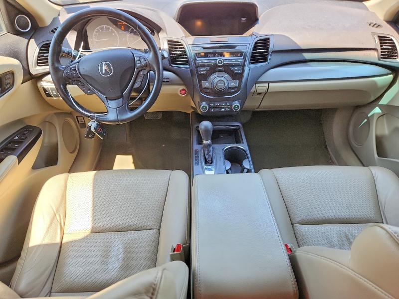 52451766 :رقم المزاد ، 5J8TB4H56EL021165 vin ، 2014 Acura Rdx مزاد بيع