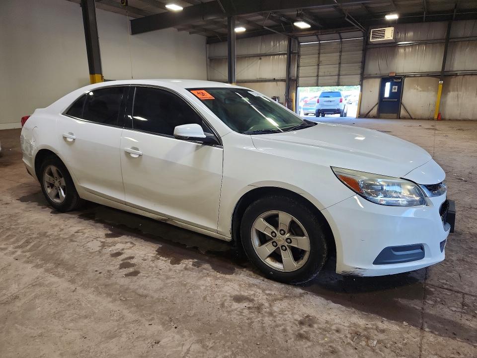 Продаж на аукціоні авто 2015 Chevrolet Malibu, vin: 1G11C5SL4FU125934, номер лоту: 52849776