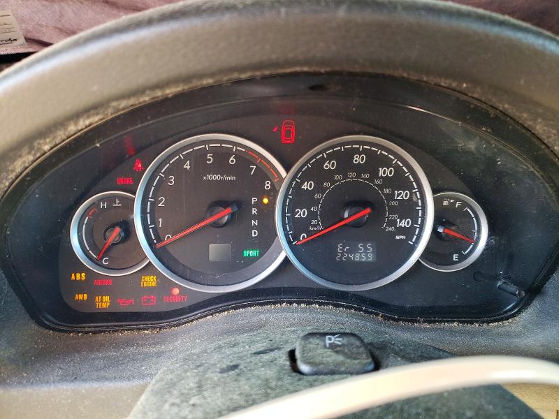 Продаж на аукціоні авто 2006 Subaru Legacy, vin: 4S4BP62C967338152, номер лоту: 52529236