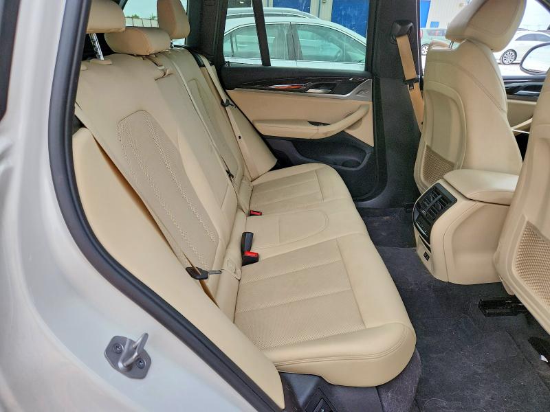 Продаж на аукціоні авто 2022 Bmw X3, vin: WBX47DP0XNN173385, номер лоту: 52121396