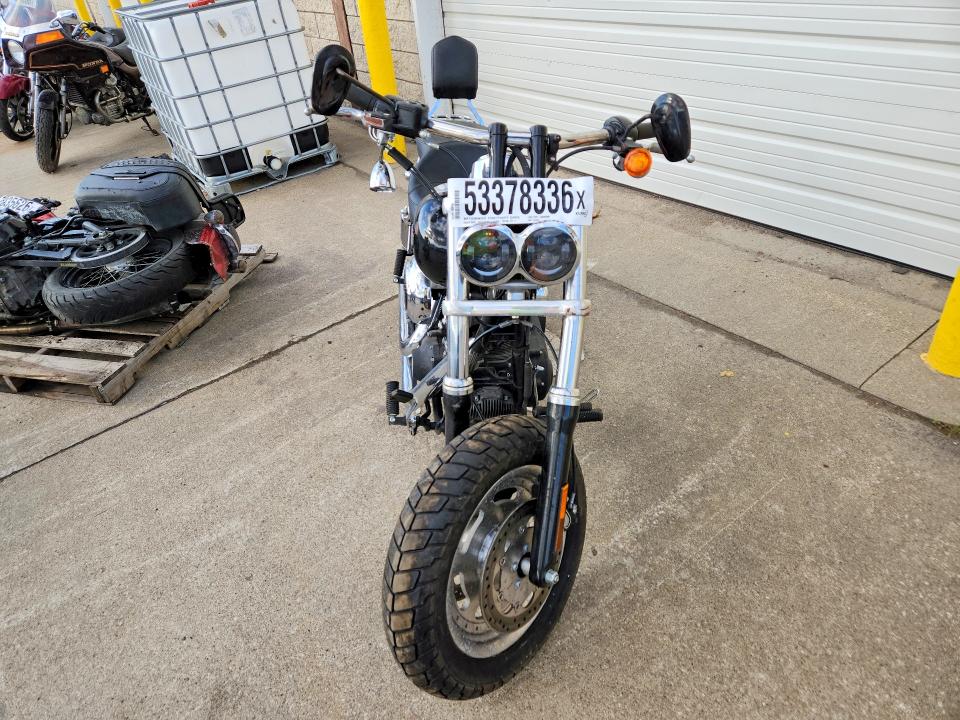 2010 Harley-davidson Fxdf მანქანა იყიდება აუქციონზე, vin: 1HD1GY415AC314985, აუქციონის ნომერი: 53378336