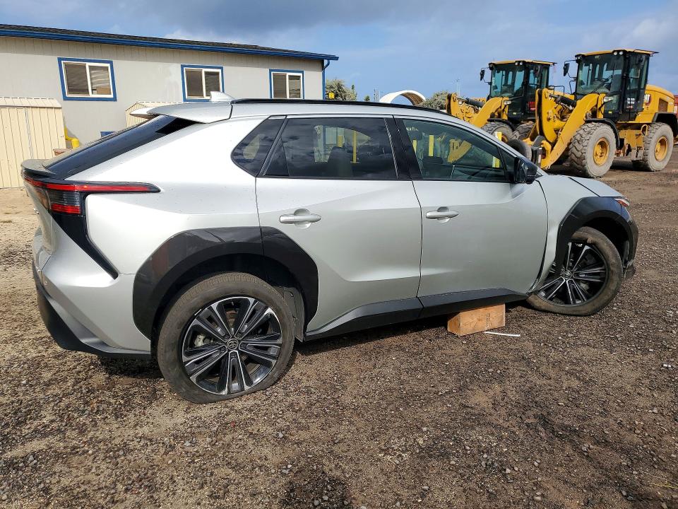 2023 Toyota Bz4x მანქანა იყიდება აუქციონზე, vin: JTMABACA8PA041649, აუქციონის ნომერი: 53838576
