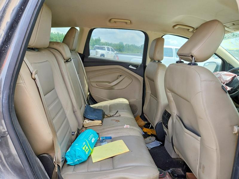 54124536 :رقم المزاد ، 1FMCU9HD4JUA69311 vin ، 2018 Ford Escape مزاد بيع