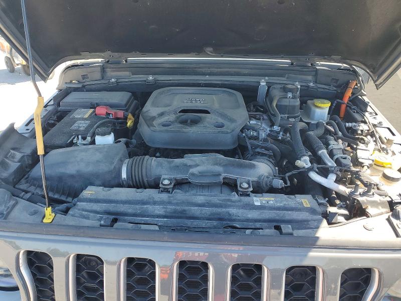 49517686 :رقم المزاد ، 1C4JJXP65PW515300 vin ، 2023 Jeep Wrangler مزاد بيع