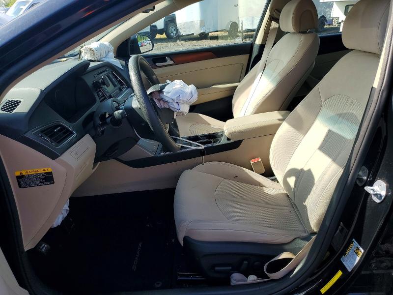 54691856 :رقم المزاد ، 5NPE34AFXFH070429 vin ، 2015 Hyundai Sonata مزاد بيع