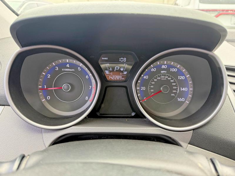 Auction sale of the 2016 Hyundai Elantra, vin: KMHDH4AE5GU588391, lot number: 54645896