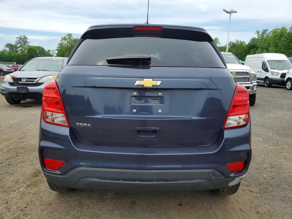 Продаж на аукціоні авто 2019 Chevrolet Trax, vin: 3GNCJKSB8KL193760, номер лоту: 55375986