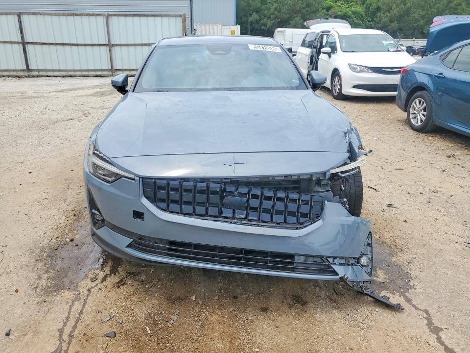 55419586 :رقم المزاد ، YSMED3KA3PL132605 vin ، 2023 Polestar 2 مزاد بيع