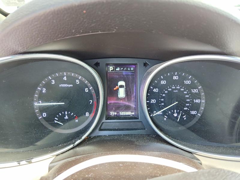 Aukcja sprzedaży 2017 Hyundai Santa Fe Sport, vin: 5XYZUDLB7HG484903, numer aukcji: 53467586
